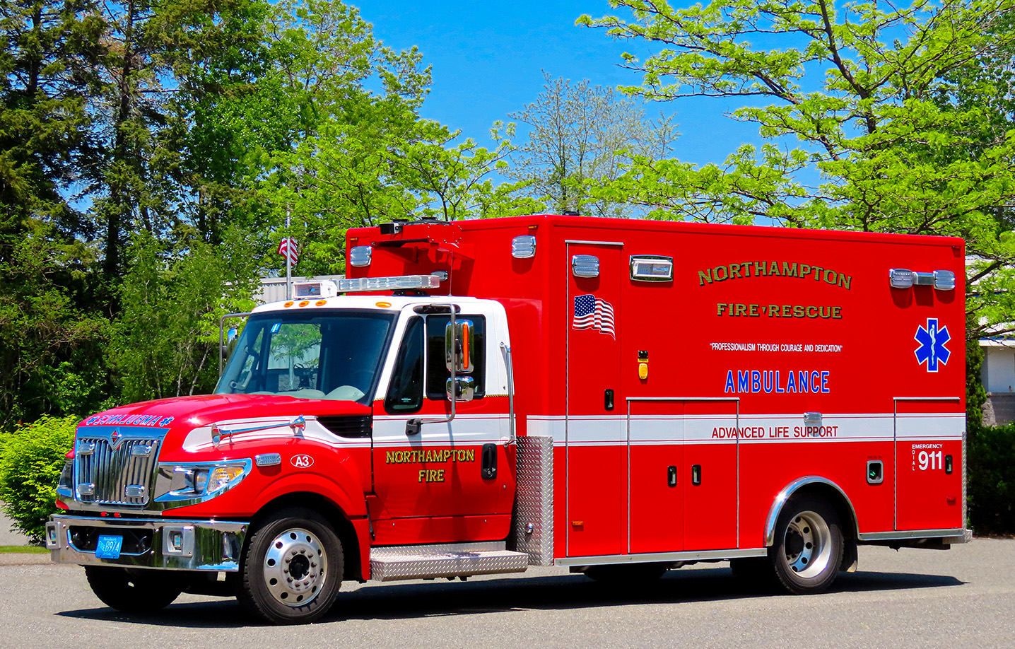 Northampton Fire Department (Massachusetts) Firefighting Wiki Fandom